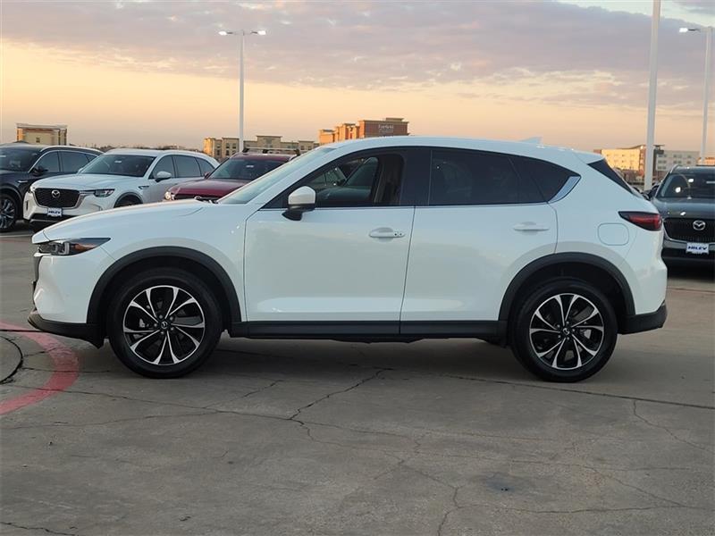 Mazda CX-5 Premium Plus 2022
