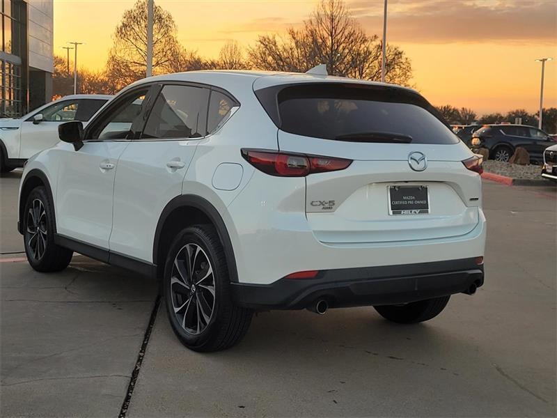 Mazda CX-5 Premium Plus 2022