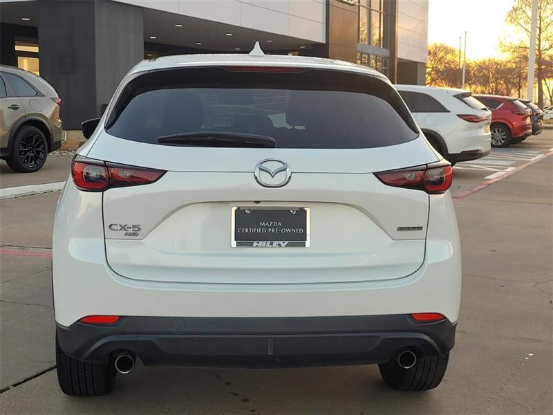 Mazda CX-5 Premium Plus 2022