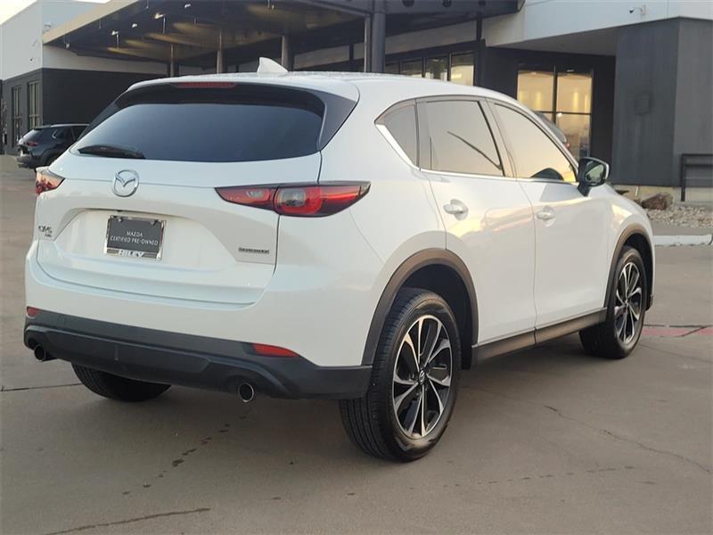 Mazda CX-5 Premium Plus 2022