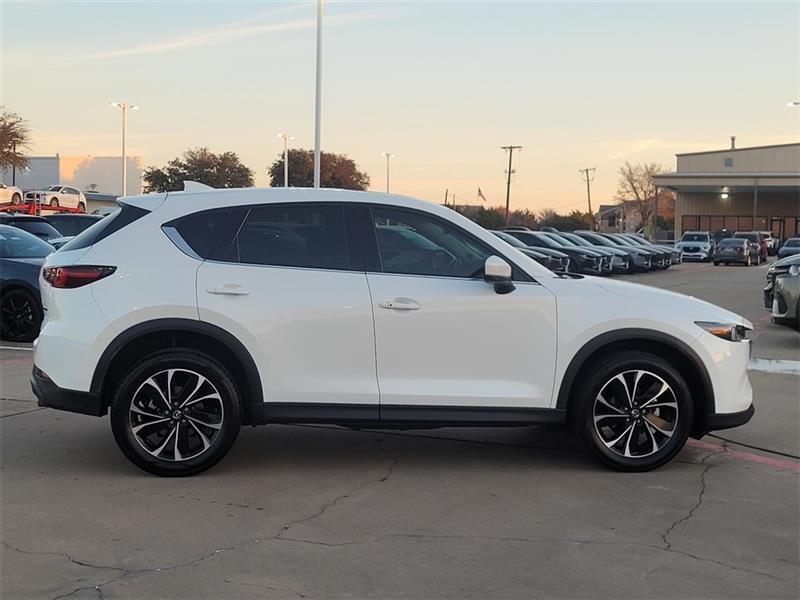 Mazda CX-5 Premium Plus 2022