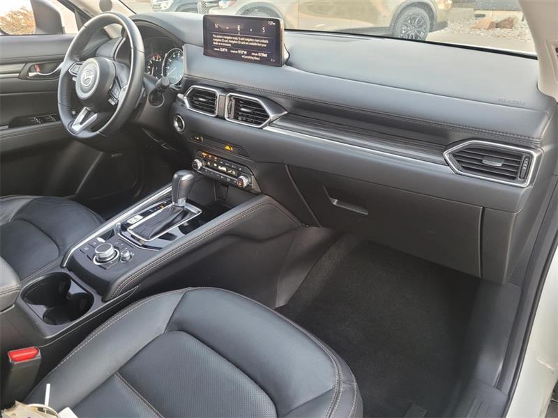 Mazda CX-5 Premium Plus 2022