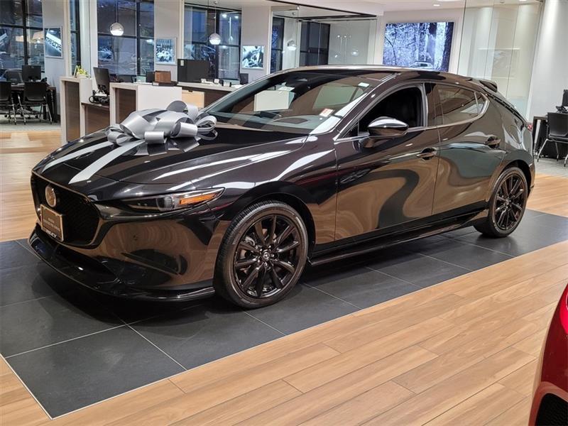 Mazda MAZDA3 Premium Plus Hatchback AWD 2025