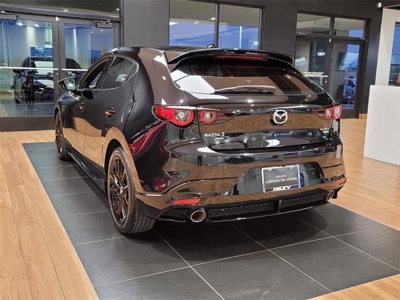 Mazda MAZDA3 Premium Plus Hatchback AWD 2025