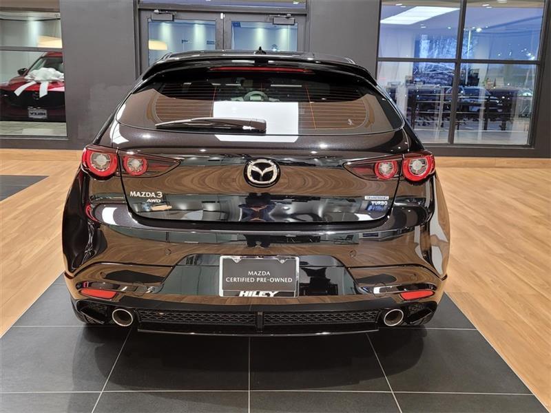 Mazda MAZDA3 Premium Plus Hatchback AWD 2025