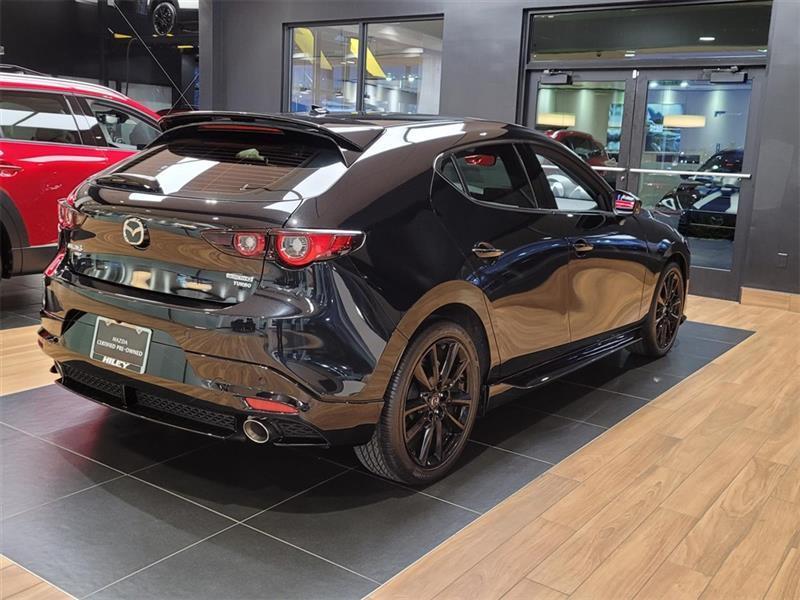 Mazda MAZDA3 Premium Plus Hatchback AWD 2025