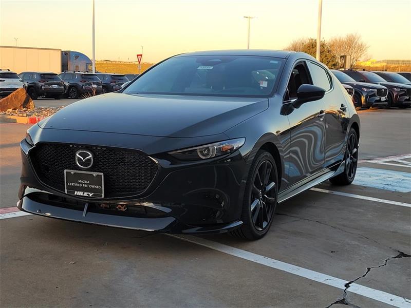 Mazda MAZDA3 Premium Plus Hatchback AWD 2025