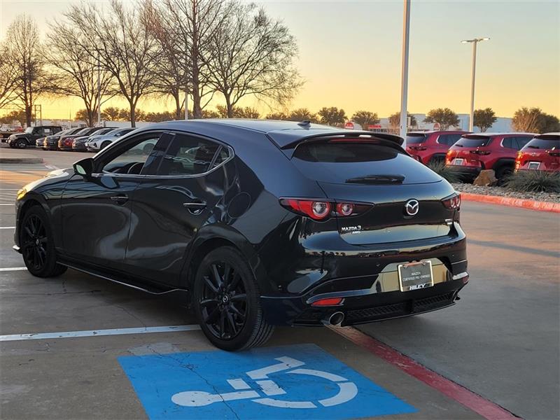 Mazda MAZDA3 Premium Plus Hatchback AWD 2025