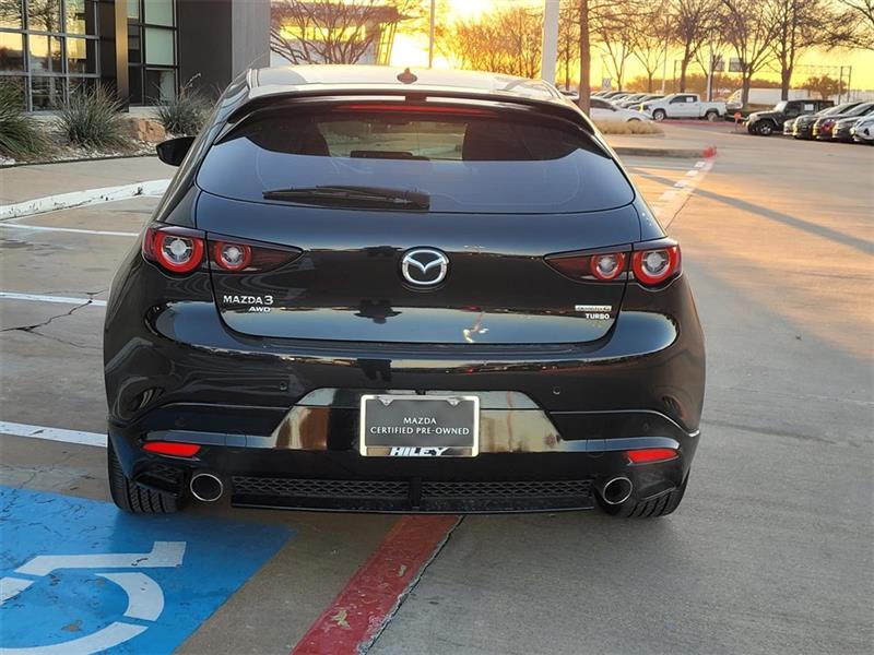 Mazda MAZDA3 Premium Plus Hatchback AWD 2025