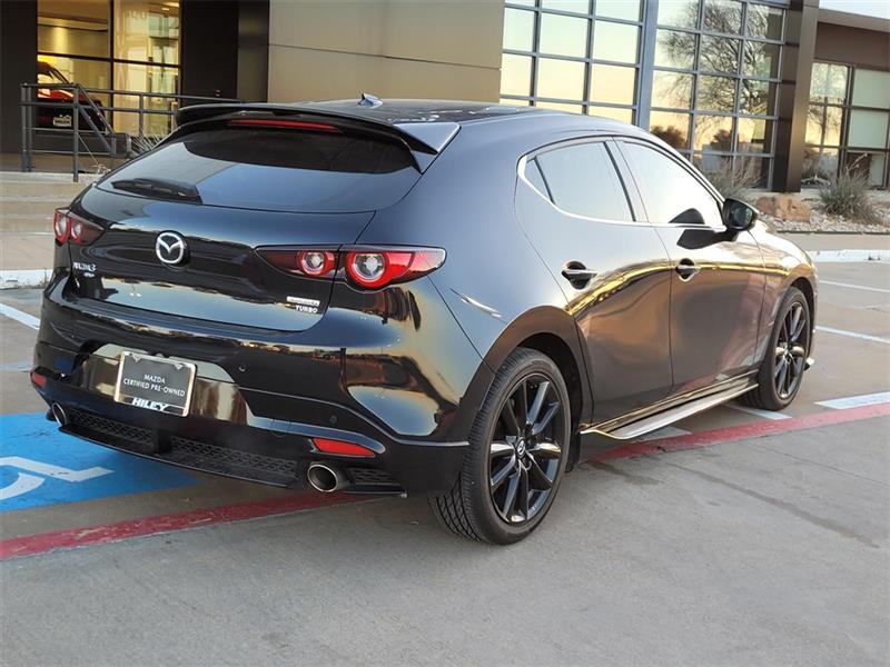 Mazda MAZDA3 Premium Plus Hatchback AWD 2025