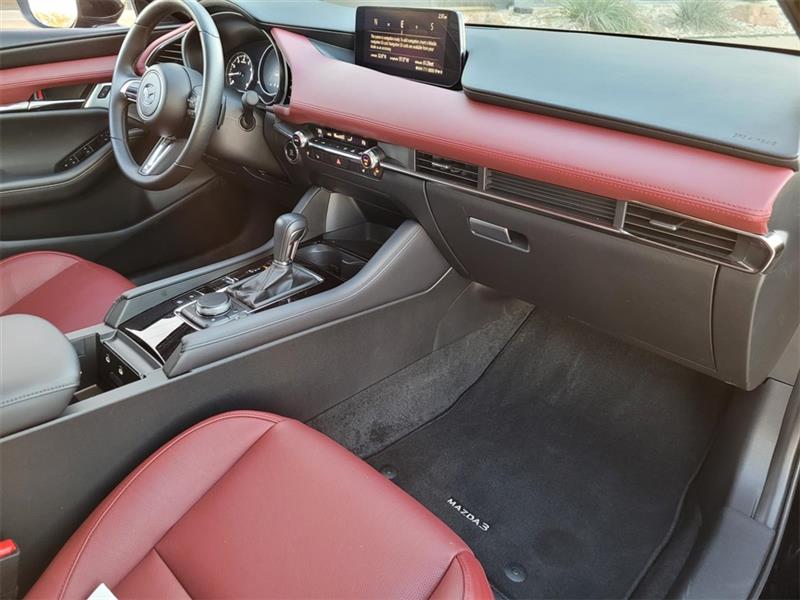 Mazda MAZDA3 Premium Plus Hatchback AWD 2025