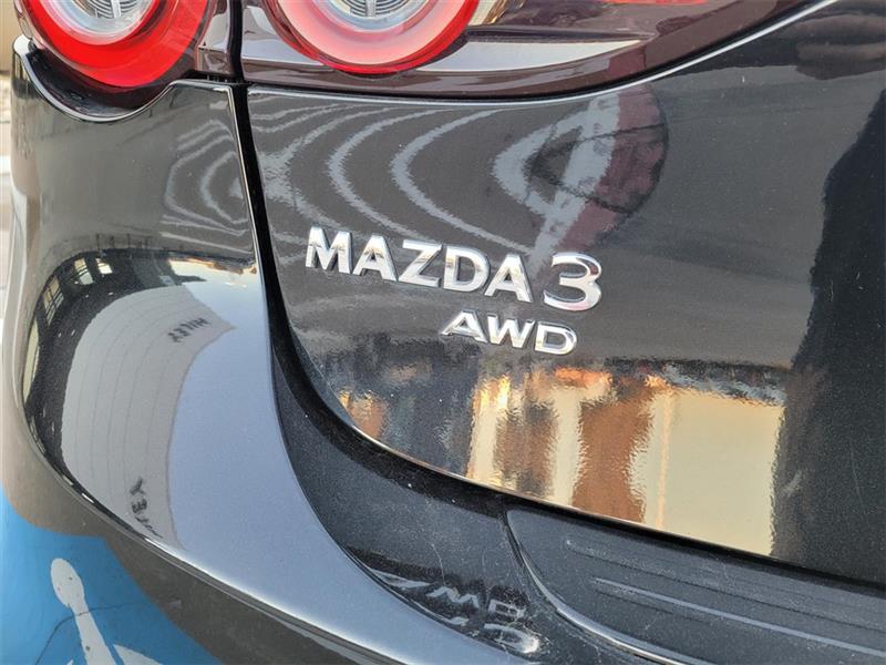 Mazda MAZDA3 Premium Plus Hatchback AWD 2025
