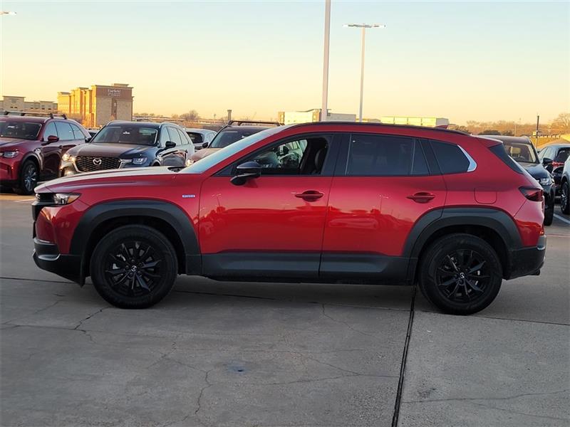 Mazda CX-50 Hybrid Premium 2025