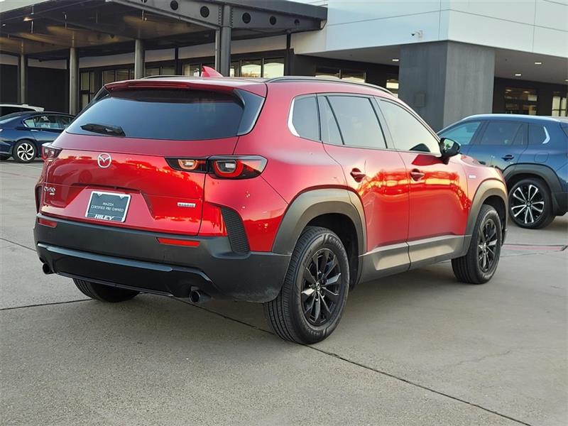 Mazda CX-50 Hybrid Premium 2025