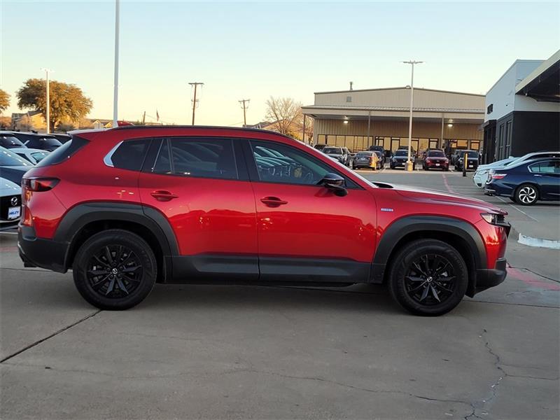 Mazda CX-50 Hybrid Premium 2025