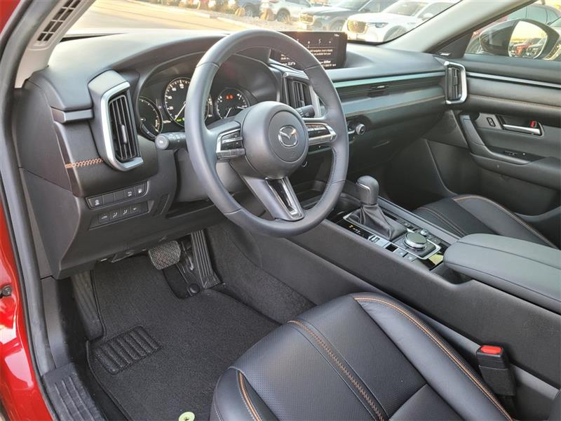 Mazda CX-50 Hybrid Premium 2025