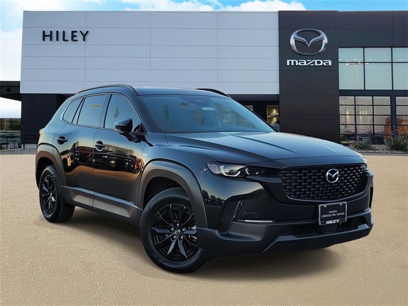 2025 Mazda CX-50 Hybrid Premium