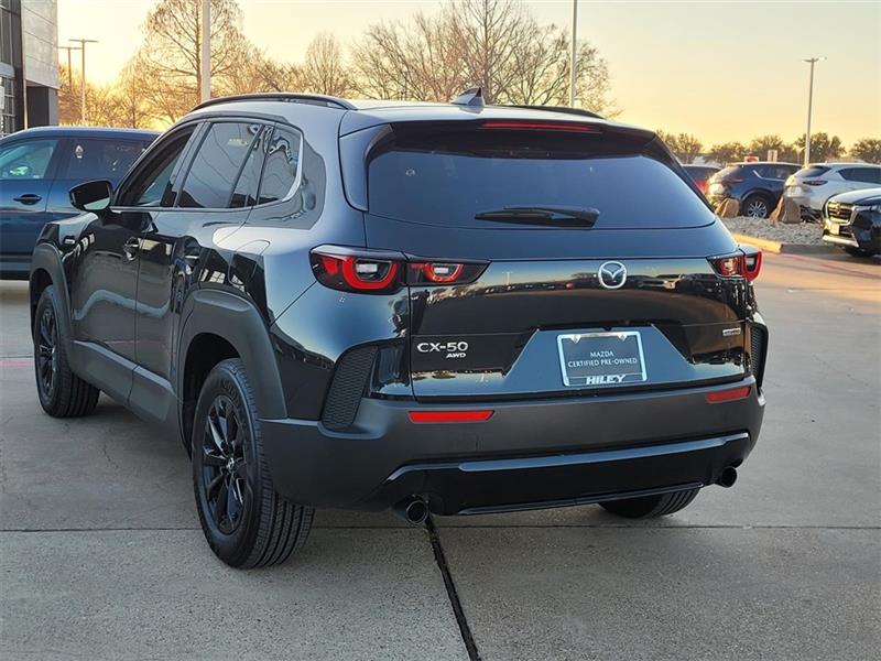 Mazda CX-50 Hybrid Premium 2025