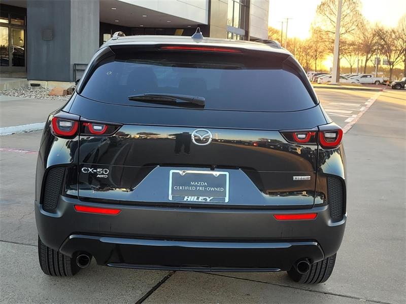 Mazda CX-50 Hybrid Premium 2025