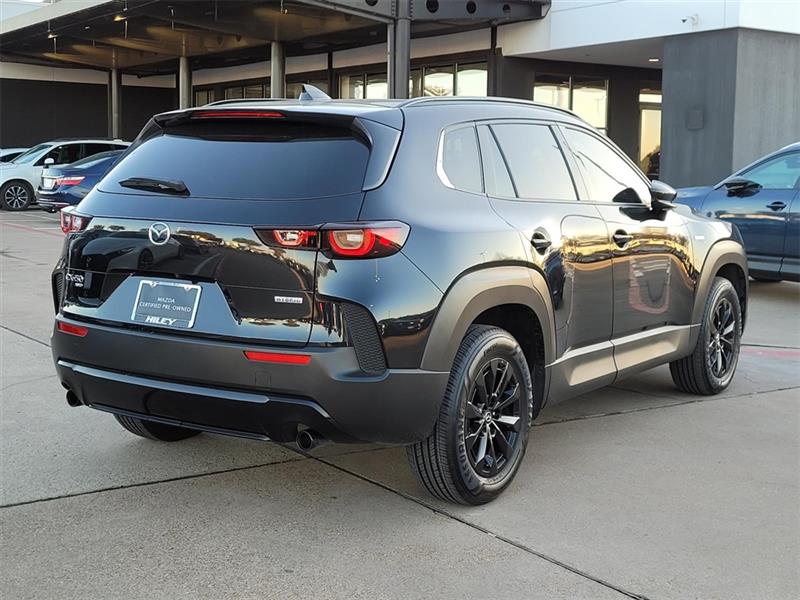 Mazda CX-50 Hybrid Premium 2025