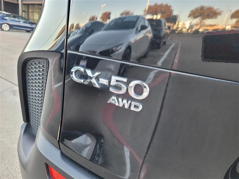 Mazda CX-50 Hybrid Premium 2025