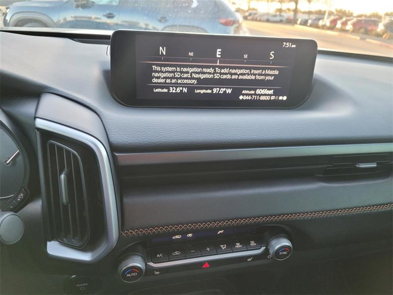 Mazda CX-50 Hybrid Premium 2025