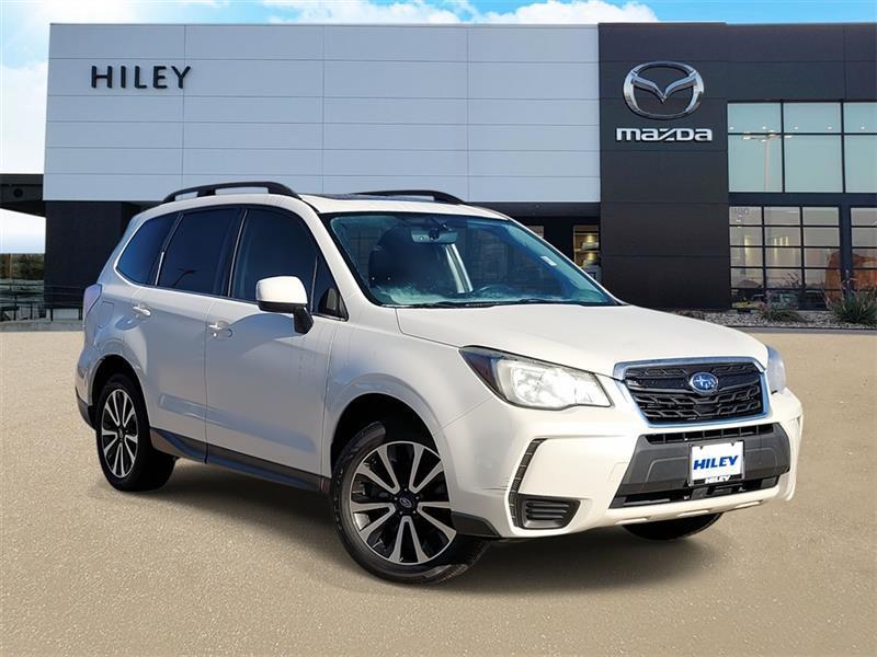 2017 Subaru Forester 2.0XT Premium