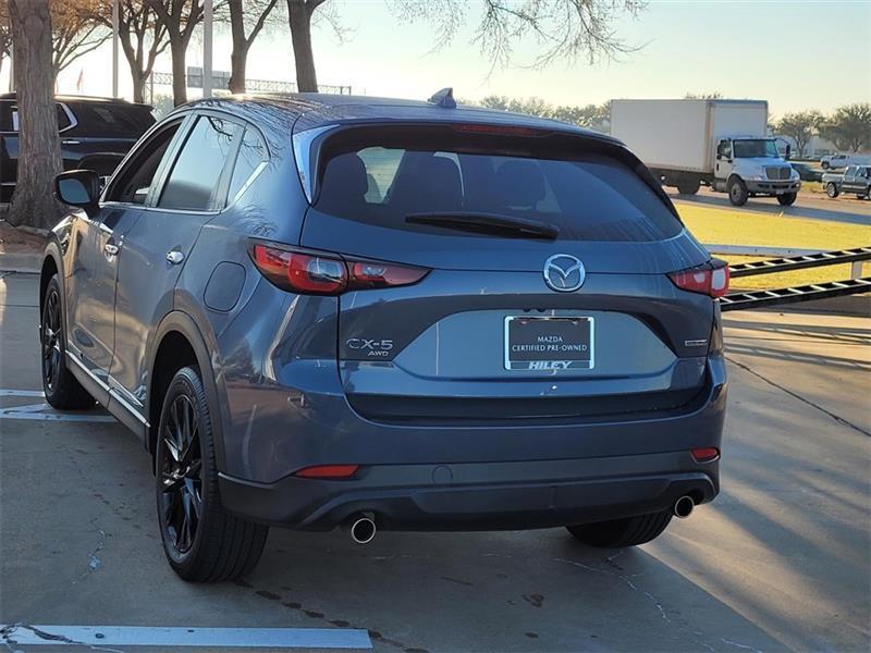 Mazda CX-5 Preferred 2023