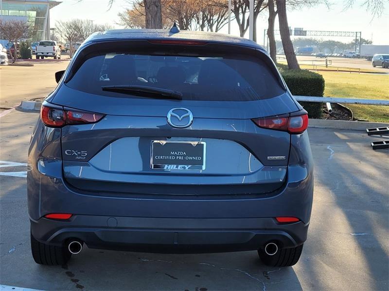 Mazda CX-5 Preferred 2023