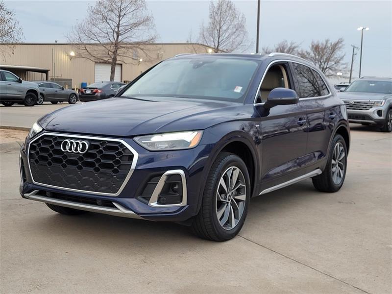 Audi Q5 2.0T Progressiv quattro 2022