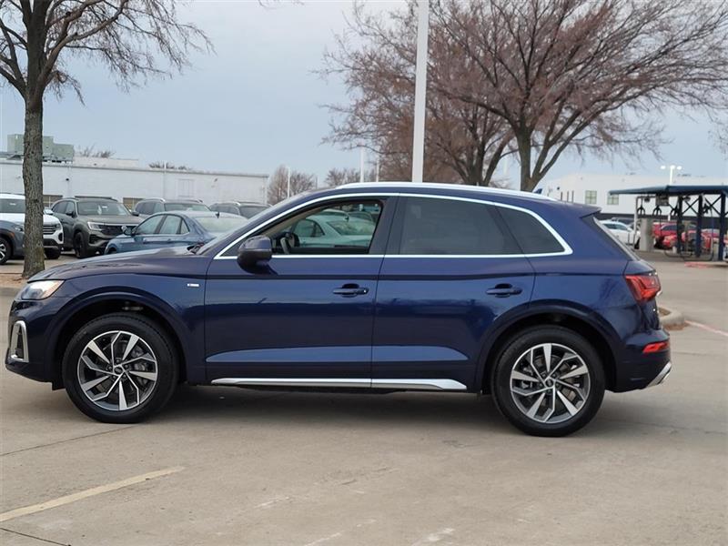 Audi Q5 2.0T Progressiv quattro 2022