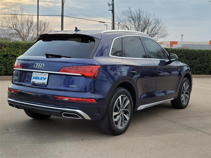 Audi Q5 2.0T Progressiv quattro 2022