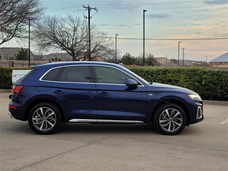 Audi Q5 2.0T Progressiv quattro 2022