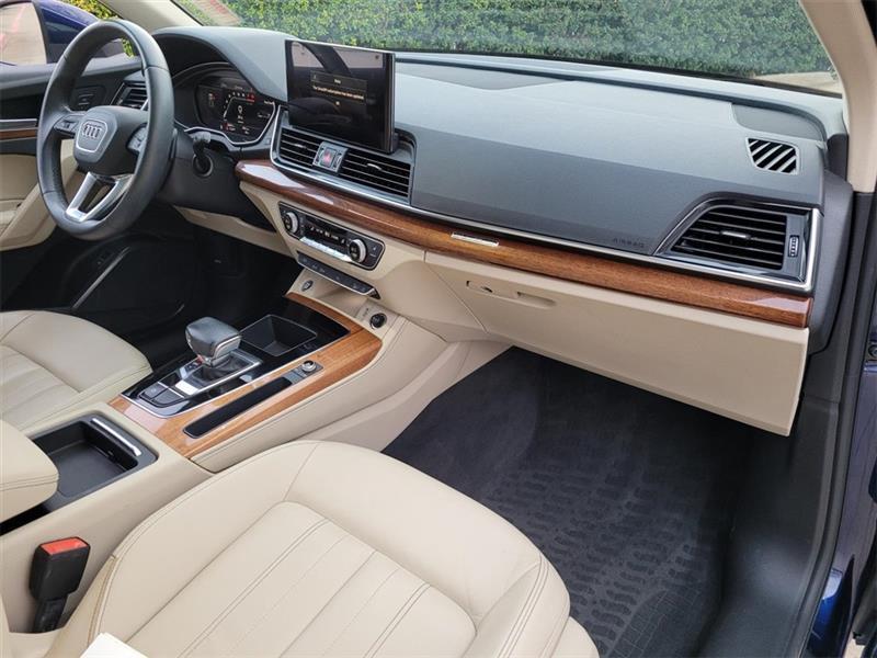 Audi Q5 2.0T Progressiv quattro 2022