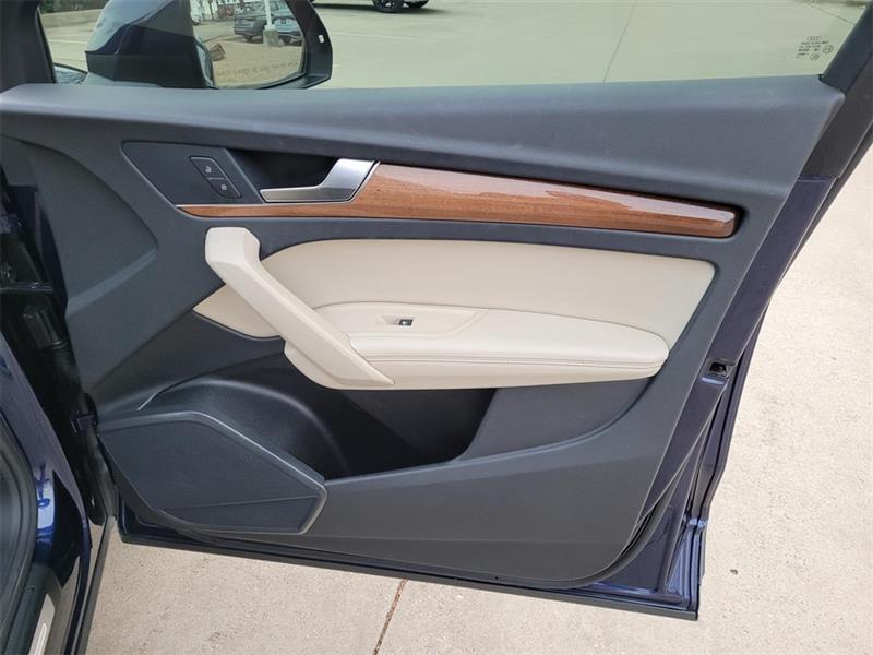 Audi Q5 2.0T Progressiv quattro 2022