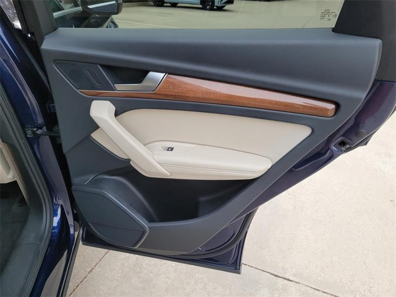 Audi Q5 2.0T Progressiv quattro 2022