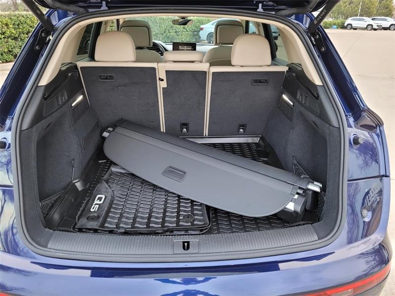 Audi Q5 2.0T Progressiv quattro 2022