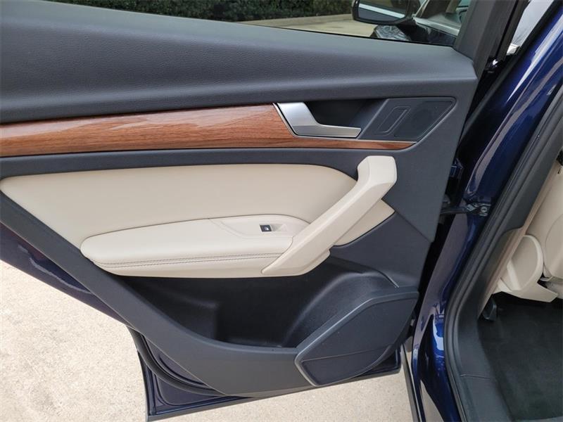 Audi Q5 2.0T Progressiv quattro 2022