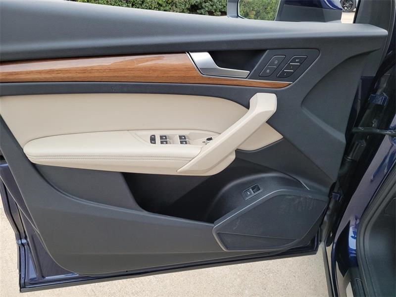 Audi Q5 2.0T Progressiv quattro 2022