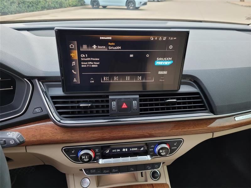 Audi Q5 2.0T Progressiv quattro 2022