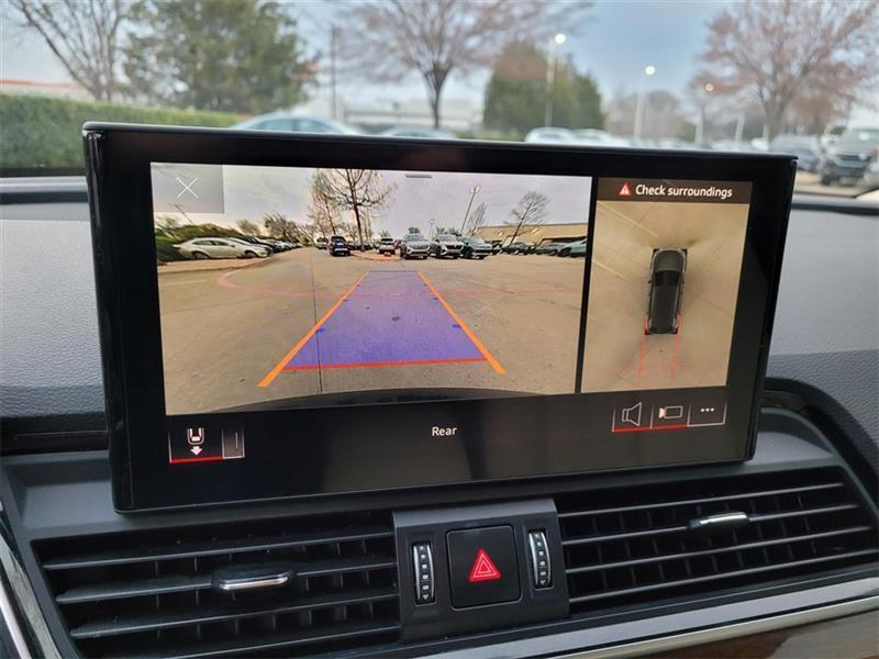 Audi Q5 2.0T Progressiv quattro 2022