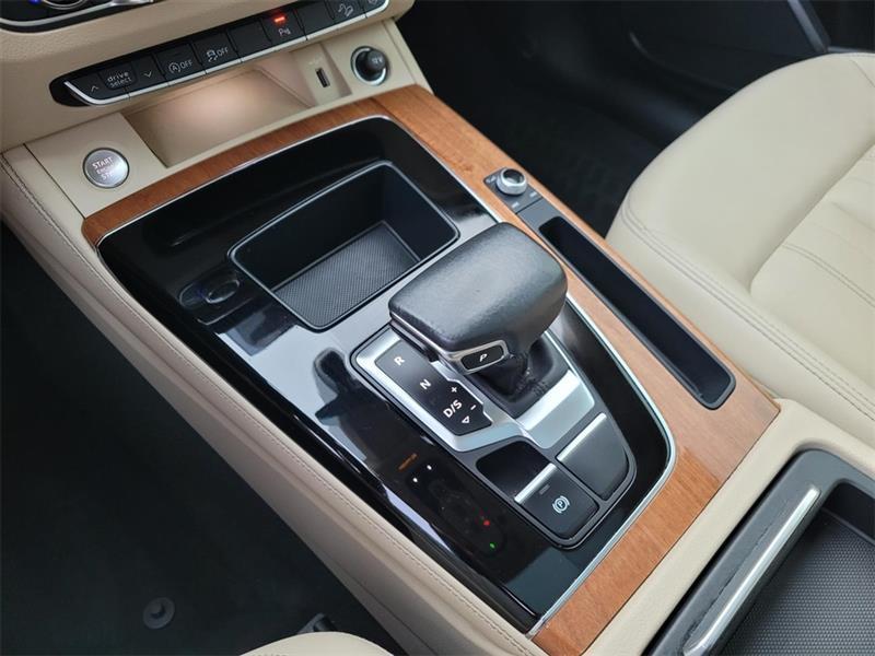 Audi Q5 2.0T Progressiv quattro 2022