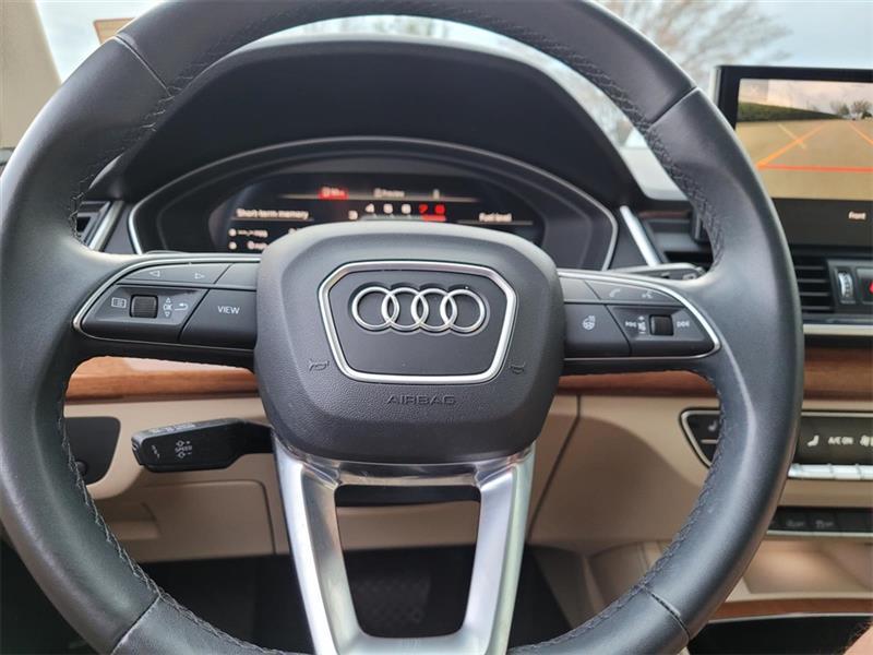 Audi Q5 2.0T Progressiv quattro 2022
