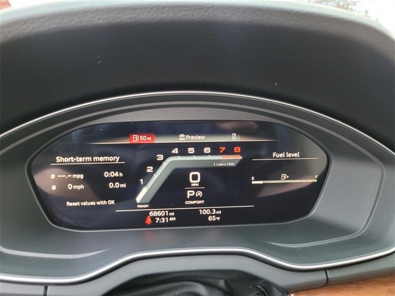 Audi Q5 2.0T Progressiv quattro 2022