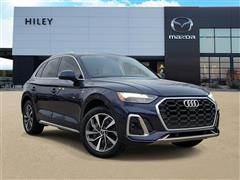 2022 Audi Q5 