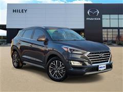 2021 Hyundai Tucson 