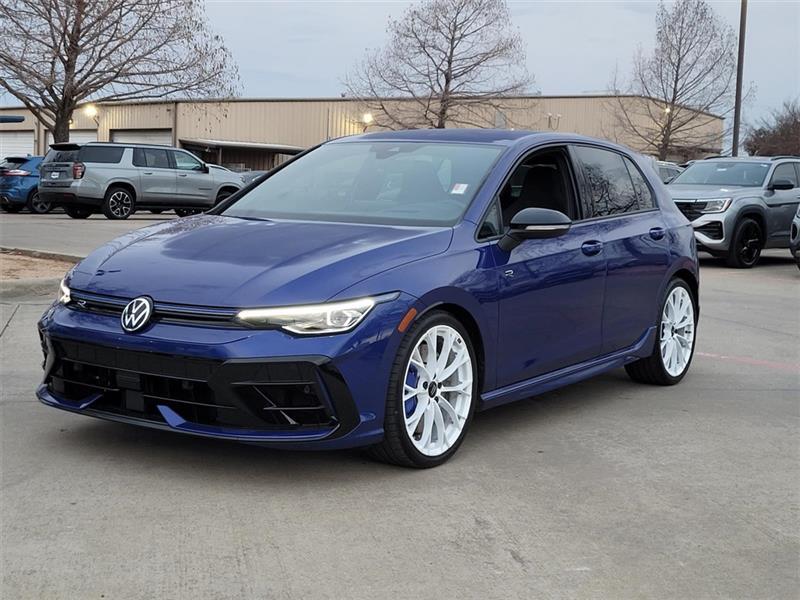 Volkswagen Golf R Base 2025