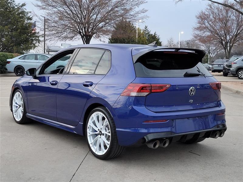 Volkswagen Golf R Base 2025