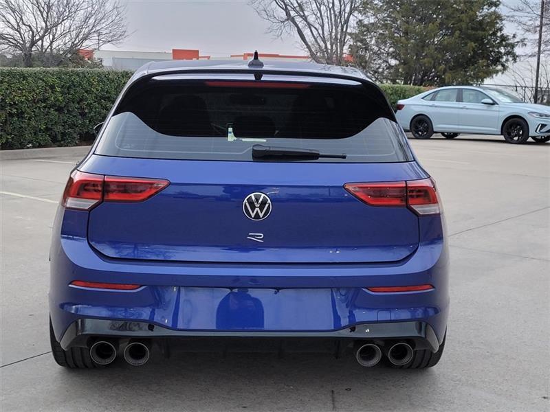 Volkswagen Golf R Base 2025