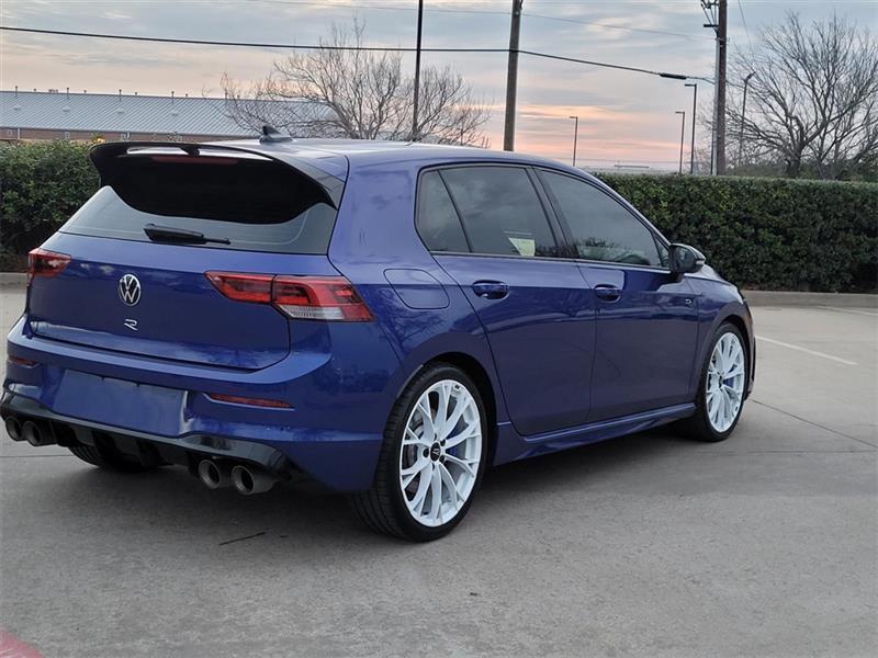 Volkswagen Golf R Base 2025